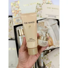 Set Tinh Chất Whoo Bichup Tái Sinh Phục Hồi Và Chống Lão Hóa Da, The Whoo Bichup ULTMATE RECOVERY YOUTH SERUM