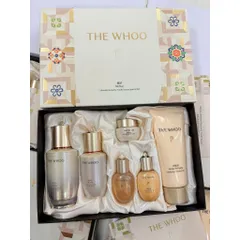 Set Tinh Chất Whoo Bichup Tái Sinh Phục Hồi Và Chống Lão Hóa Da, The Whoo Bichup ULTMATE RECOVERY YOUTH SERUM