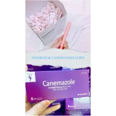Đũa thần Innergel Hộp TÍM 6v Ca ne ma zo le Hàn Quốc