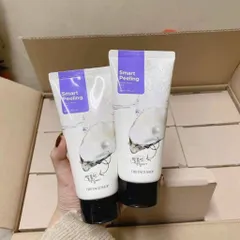 TẨY DA CHẾT MẶT THE FACE SHOP – DA SÁNG MỊN TỰA NGỌC
