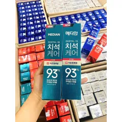 KEM ĐÁNH RĂNG MEDIAN 93%  HÀN QUỐC