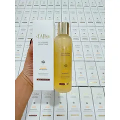 Toner Dabla 180ml Hàn Quốc dưỡng ẩm da căng bóng mịn màng