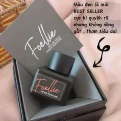 Nước hoa bim bím FOELLIE thế hệ mới