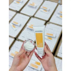 Tuýp 100g Ủ trắng Ahohwa chuẩn spa