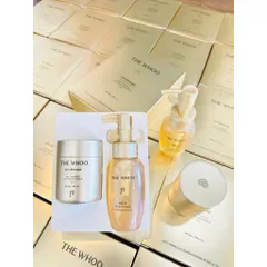 Sét phấn tươi Whoo Ultimate Anti - Wrinkle Sun Balm NAD+