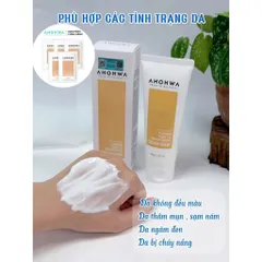 Tuýp 100g Ủ trắng Ahohwa chuẩn spa