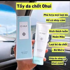TẨY DA CHẾT OHUI CLEAR SCIENCE SOFT PEELING 100ml