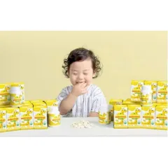 Kẹo hươu cao cổ Hàn Quốc