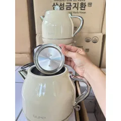 Ấm nước siêu tốc Gume Hàn Quốc 1,8l (ko chọn màu)