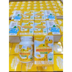 Kẹo hươu cao cổ Hàn Quốc