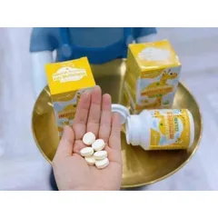 Kẹo hươu cao cổ Hàn Quốc