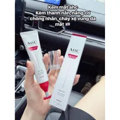 Kem mắt AHC thế hệ mới dạng Shot với công thức 3X Collagen Expert nâng cấp