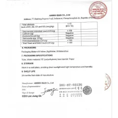 Nghệ Nano Curcumin 365 Hàn Quốc 32 tép
