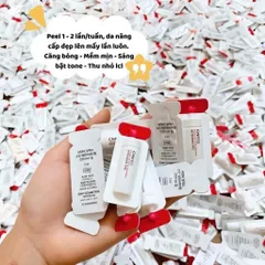 Pell da CNP  loại pell không bong da Hàn Quốc (1 tép)