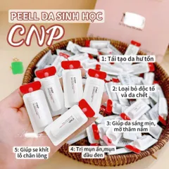 Pell da CNP  loại pell không bong da Hàn Quốc (1 tép)