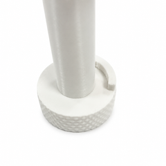 Trục cố định dây cáp xoắn lò xo, thanh cuộn cáp cho bàn phím cơ, dây sạc chắc chắn, decor góc máy