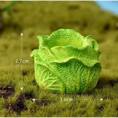🐰 Set mô hình thỏ mini trang trí tiểu cảnh – Thỏ cà rốt siêu dễ thương
