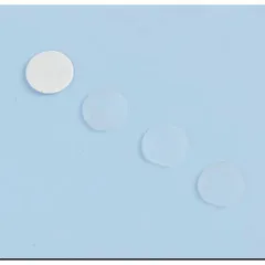 Combo 2 Vỉ có 50 miếng keo dán 2 mặt siêu dính tiện dụng để cố định đồ trang trí,dán ảnh,phụ kiện deco…