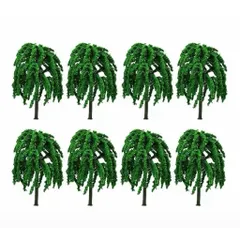 Cây liễu mini trang trí tiểu cảnh,terrarium kích thước 6,6*4cm