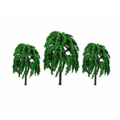 Cây liễu mini trang trí tiểu cảnh,terrarium kích thước 6,6*4cm