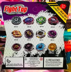 Đồ chơi Con quay YO-KAI Duoranus 230KBS Super Hero Fight Top Giao mẫu ngẫu nhiên AB02 & 338