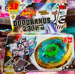 Đồ chơi Con quay YO-KAI Duoranus 230KBS Super Hero Fight Top Giao mẫu ngẫu nhiên AB02 & 338