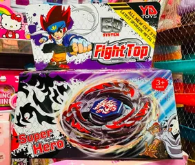 Đồ chơi Con quay YO-KAI Duoranus 230KBS Super Hero Fight Top Giao mẫu ngẫu nhiên AB02 & 338