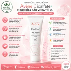 Kem dưỡng Avene Cicalfate+ Repairing Protective Cream 40ml