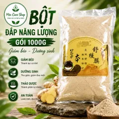 Bột Đắp Năng Lượng Dưỡng Sinh Gói 1000g.