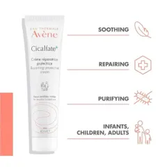 Kem dưỡng Avene Cicalfate+ Repairing Protective Cream 40ml