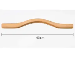 Bộ Gậy Gỗ 4 Món. Đả Thông Kinh Lạc, Giảm Béo, Dưỡng Sinh Đông Y, Lưu Thông Khí Huyết Dùng Trong Spa,