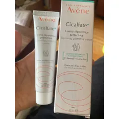 Kem dưỡng Avene Cicalfate+ Repairing Protective Cream 40ml