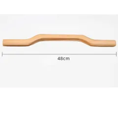 Bộ Gậy Gỗ 4 Món. Đả Thông Kinh Lạc, Giảm Béo, Dưỡng Sinh Đông Y, Lưu Thông Khí Huyết Dùng Trong Spa,