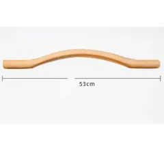 Bộ Gậy Gỗ 4 Món. Đả Thông Kinh Lạc, Giảm Béo, Dưỡng Sinh Đông Y, Lưu Thông Khí Huyết Dùng Trong Spa,