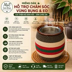 Cốc xông ngải cứu-Cốc phù dương-TẶNG BAO THỔ CẨM CHỐNG NÓNG dùng Massage
