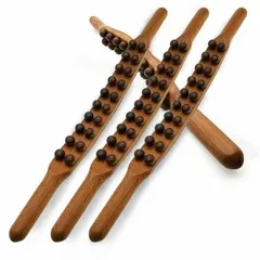 Gậy Gỗ Vạn Năng Massage Đánh Mỡ Bụng | Thư Giãn Dùng Trong Spa Dưỡng Sinh