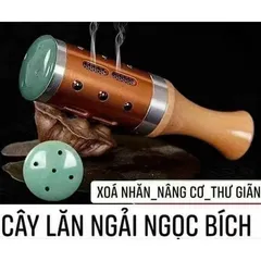Thanh Lăn Ngải Cứu Ngọc Bích Đả Thông Kinh Lạc, Dụng Cụ Dưỡng Sinh Cá Nhân & Spa