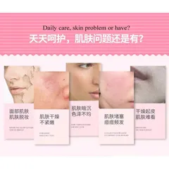 Mặt nạ giấy HA - Mặt nạ cấp ẩm cho da thải độc làm mịn da
