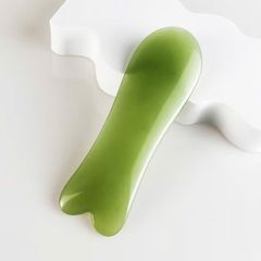 [Tách lẻ] Bộ ngọc cạo gió dưỡng sinh 7 món bằng nhựa. Dụng cụ cạo gió ấn huyệt massage