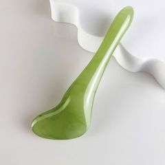 [Tách lẻ] Bộ ngọc cạo gió dưỡng sinh 7 món bằng nhựa. Dụng cụ cạo gió ấn huyệt massage