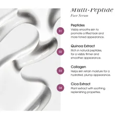 [MỸ] Serum Multi-Peptide Advanced Clinicals 52ml Giúp nâng cơ và làm mịn da rõ rệt, mang lại vẻ ngoài săn chắc hơn.
