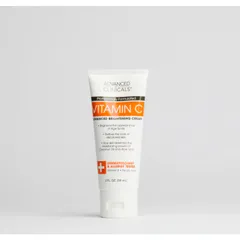 [Mỹ] Kem Vitamin C Advanced Clinicals 454g Dưỡng Da Trắng Sáng
