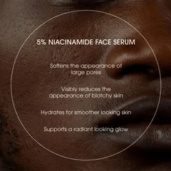 [MỸ] Serum 5% Niacinamide Advanced Clinicals 52ml giúp thu nhỏ lỗ chân lông và cải thiện rõ rệt tình trạng da không đều