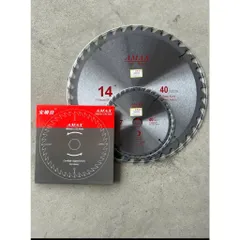 Lưỡi Cưa Gỗ Amax có các size từ 180,230,250,300,350mm,
