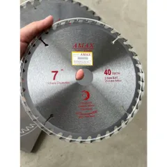 Lưỡi Cưa Gỗ Amax có các size từ 180,230,250,300,350mm,