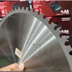 Lưỡi Cưa Gỗ Amax có các size từ 180,230,250,300,350mm,