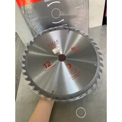 Lưỡi Cưa Gỗ Amax có các size từ 180,230,250,300,350mm,
