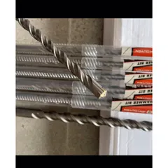 Mũi khoan xuyên tường 4 cạnh. 4 chấu thương hiệu ánh quyền cao cấp 10-25 dài 350mm