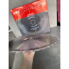 Lưỡi Cưa Gỗ Amax có các size từ 180,230,250,300,350mm,