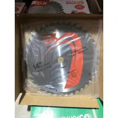 Lưỡi Cưa Gỗ Hợp Kim nhà OK chang có size 150/180/230/250/300/350 - Lưỡi Cắt Gỗ, Ván Ép, MDF Sắc Bén, Bền Đẹp